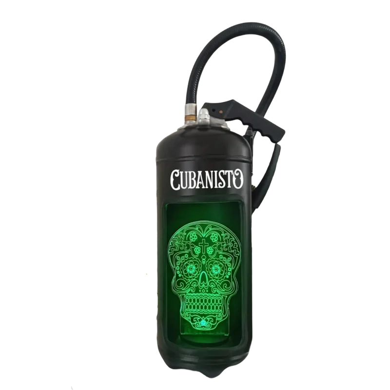 extincteur decoratif design cadeau noel 2025 160 euros