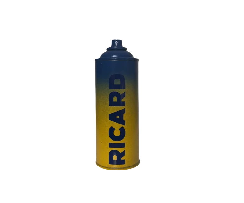 Aérosol "Ricard"