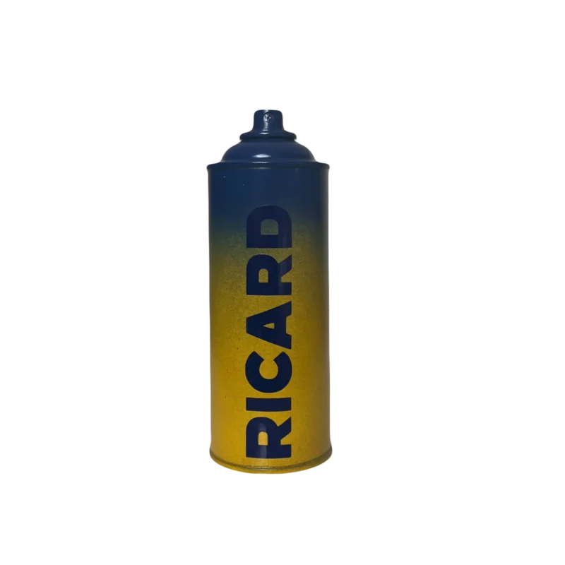 Aérosol "Ricard"