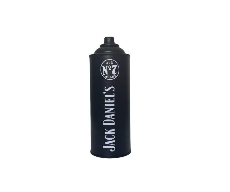 Aérosol "Jack Daniels" #1
