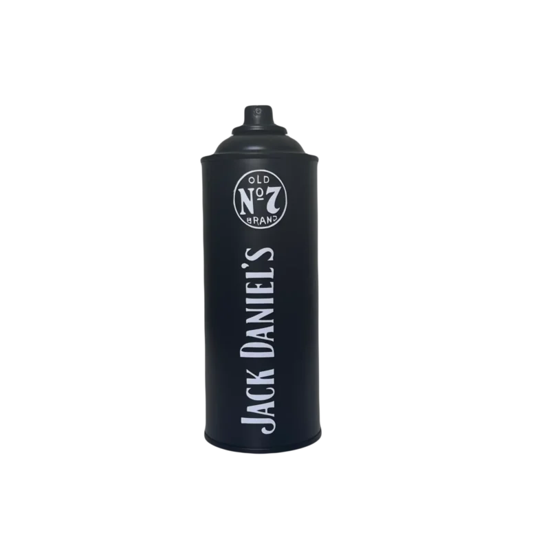 Aérosol "Jack Daniels" #1