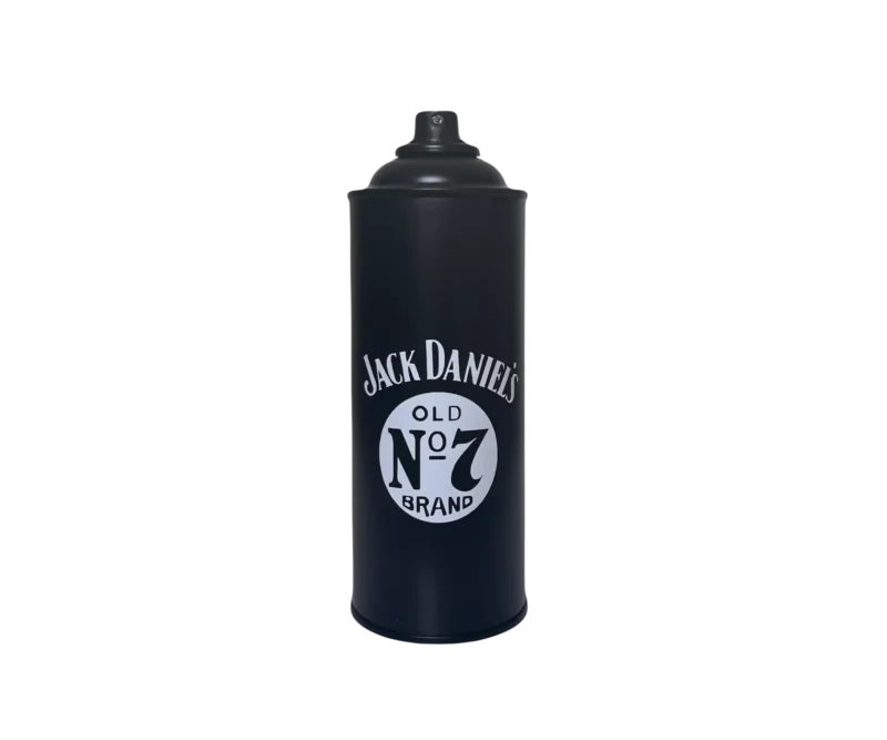 Aérosol "Jack Daniels" #2