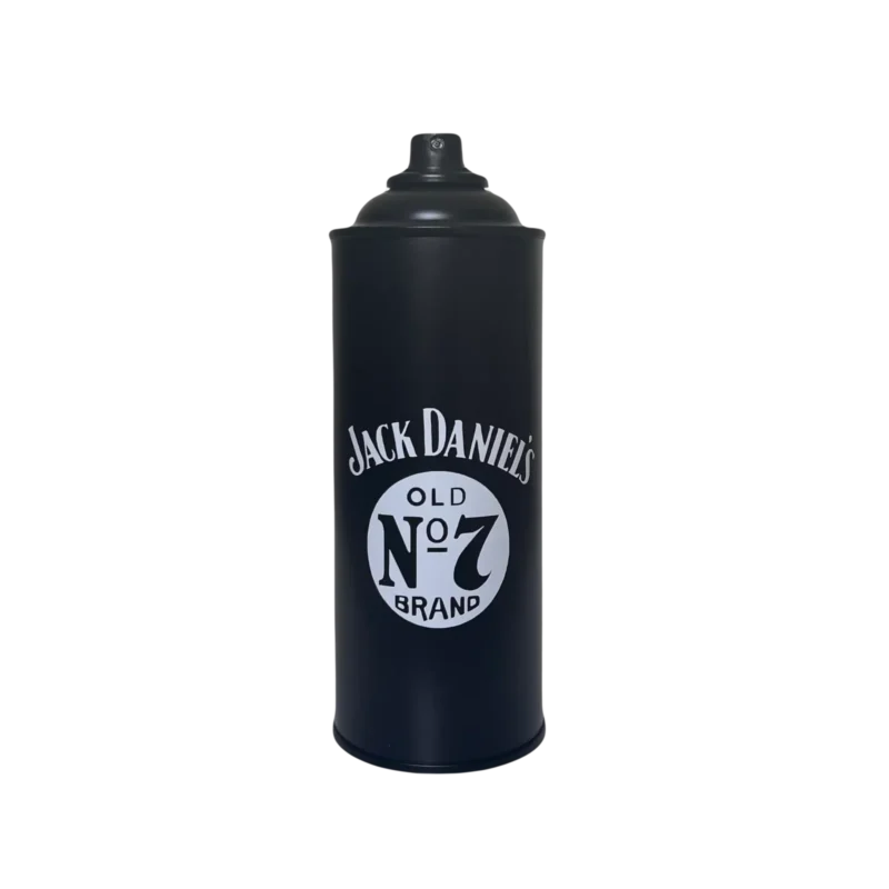 Aérosol "Jack Daniels" #2