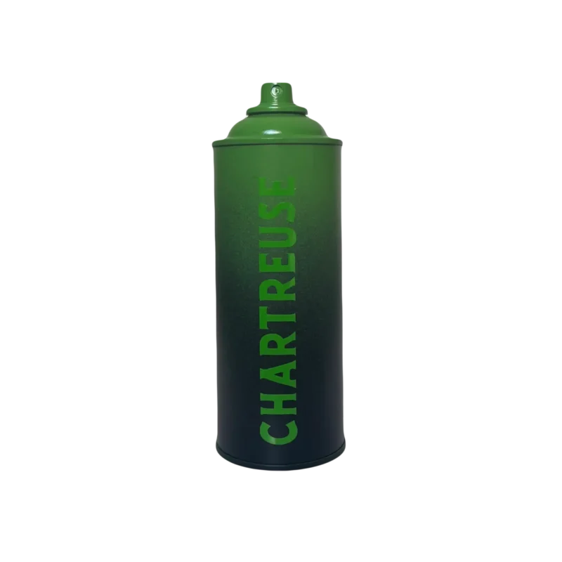 Aérosol "Chartreuse"