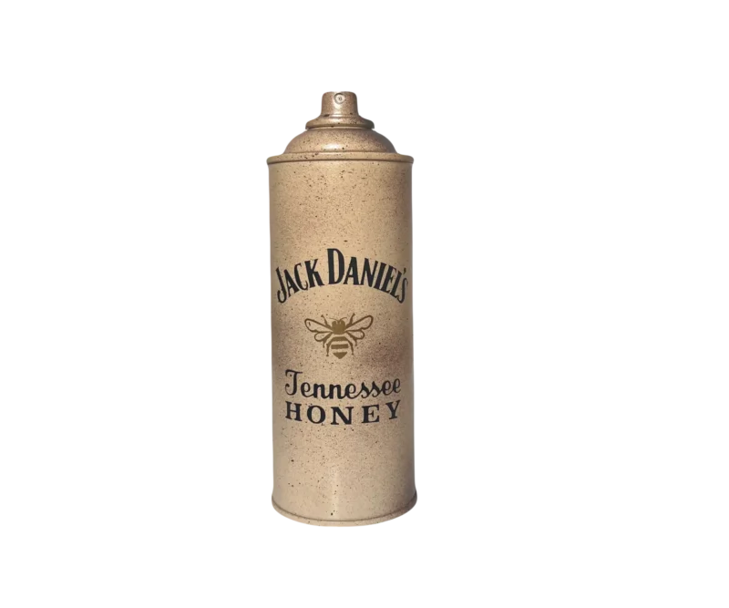 Aérosol "Jack Daniels Honey"