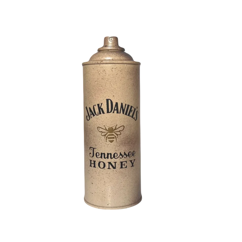Aérosol "Jack Daniels Honey"