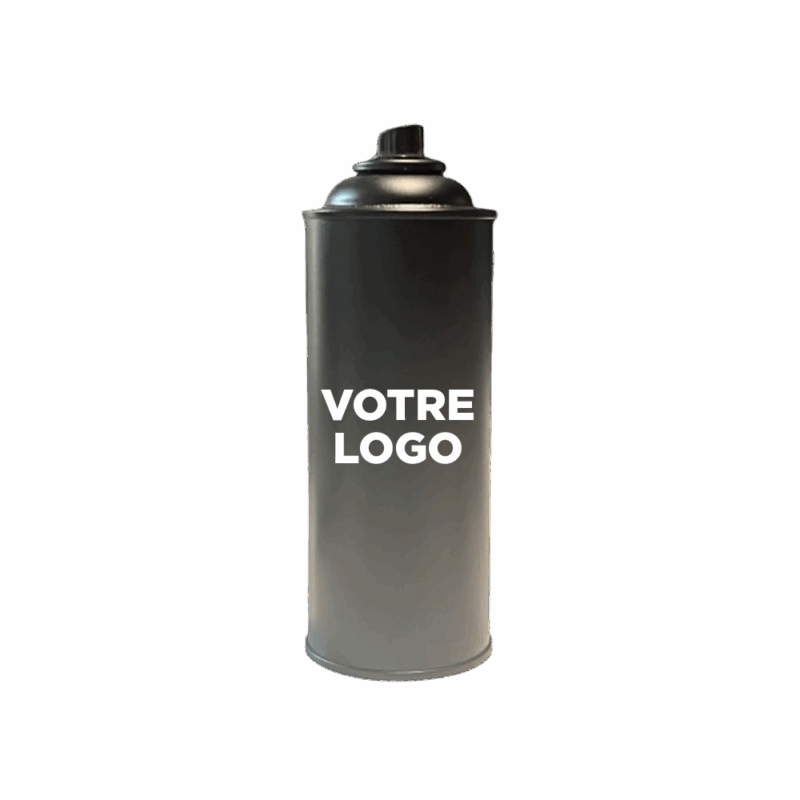 bombe aerosol personnalisable cadeau noel 2025 25 euros