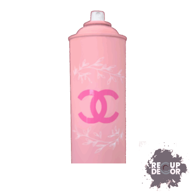 Aérosol "Chanel" #3