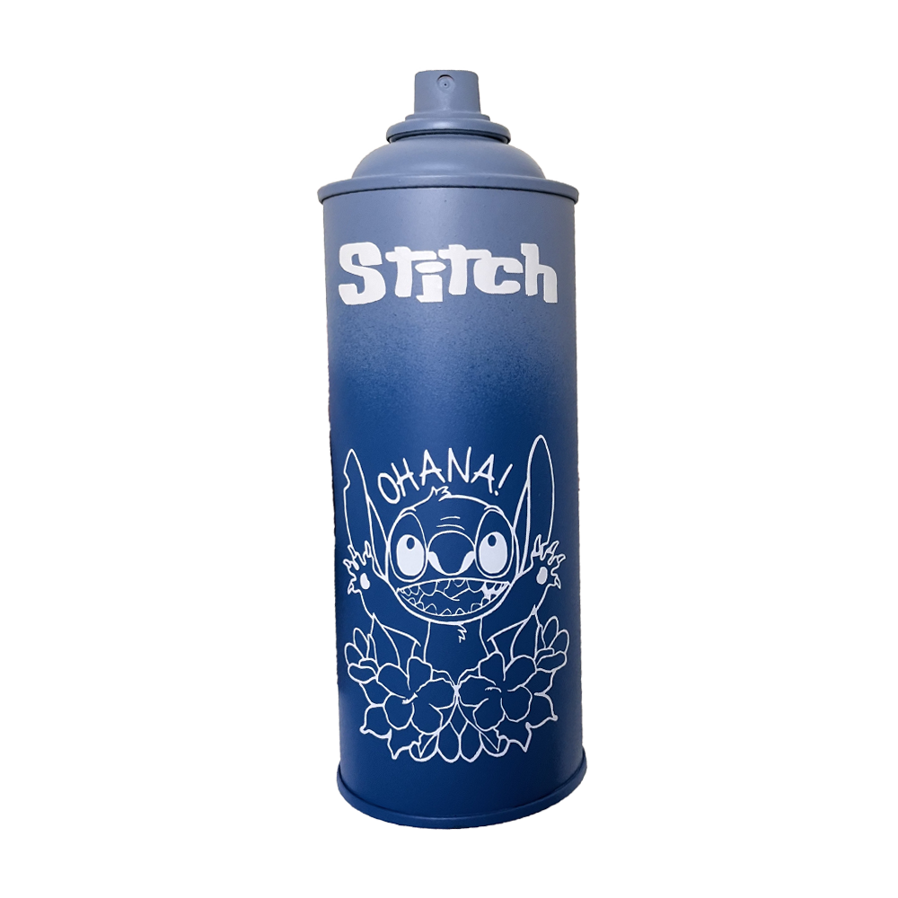 bombe aerosol stitch cadeau noel 2025 25 euros
