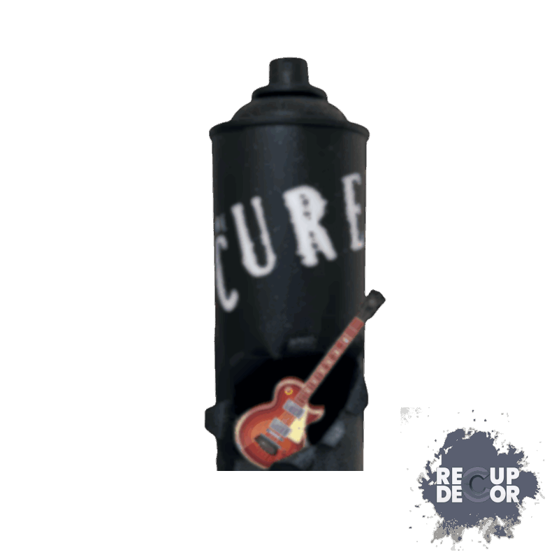 Aérosol "The Cure"