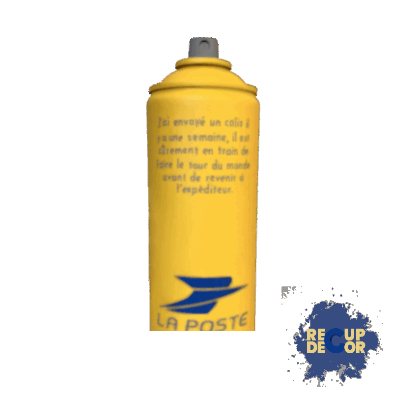 Aérosol "La POSTE"