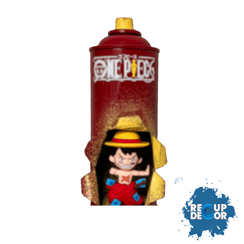Aérosol "One Piece"