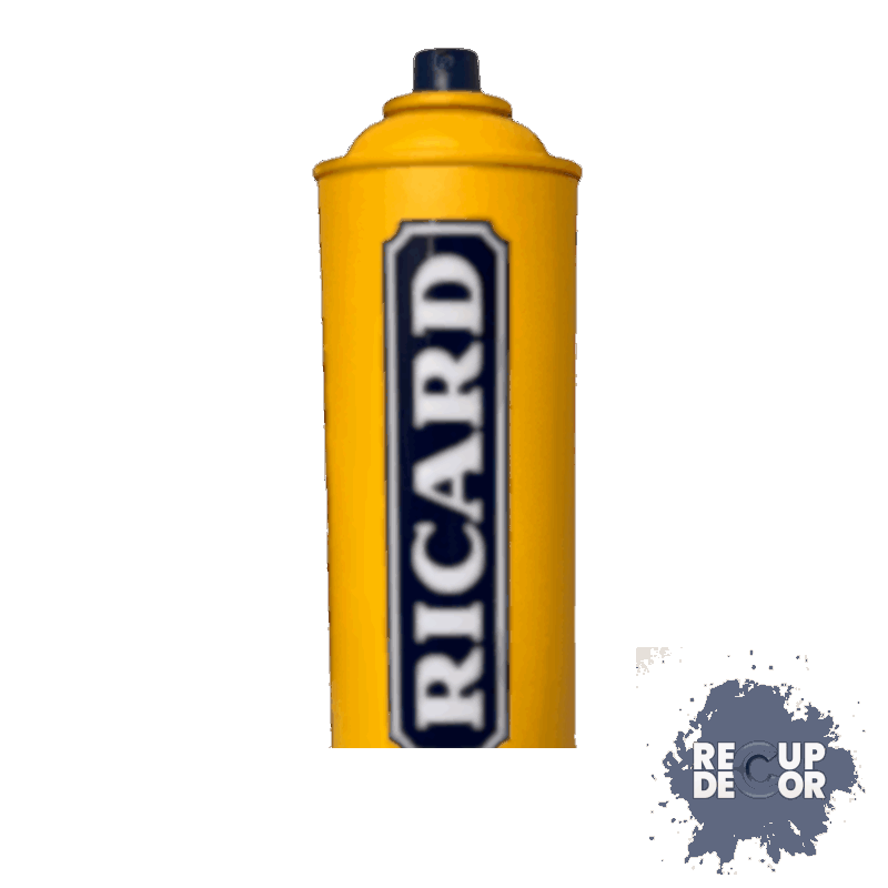 Aérosol "Ricard" #2