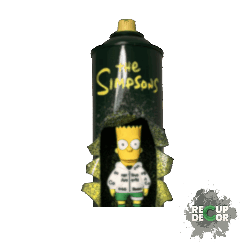 Aérosol "Bart"