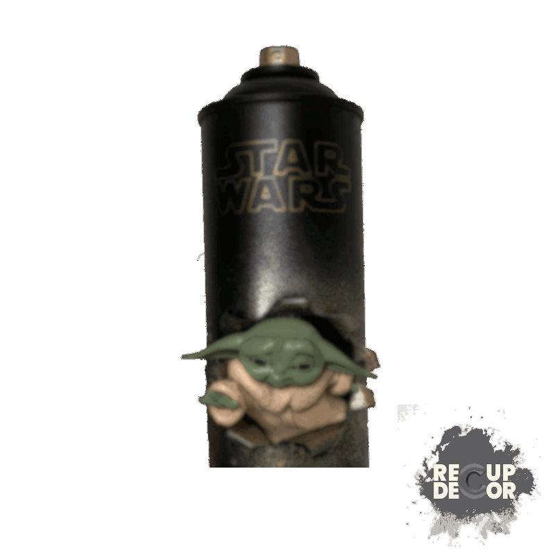 Aérosol "Yoda"