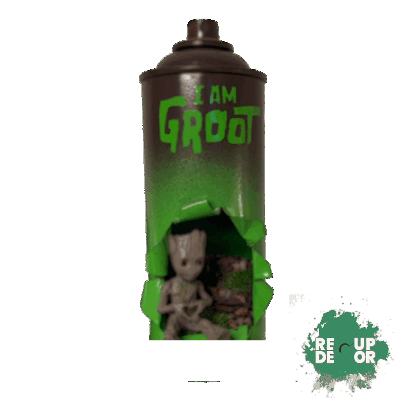 Aérosol "Groot"