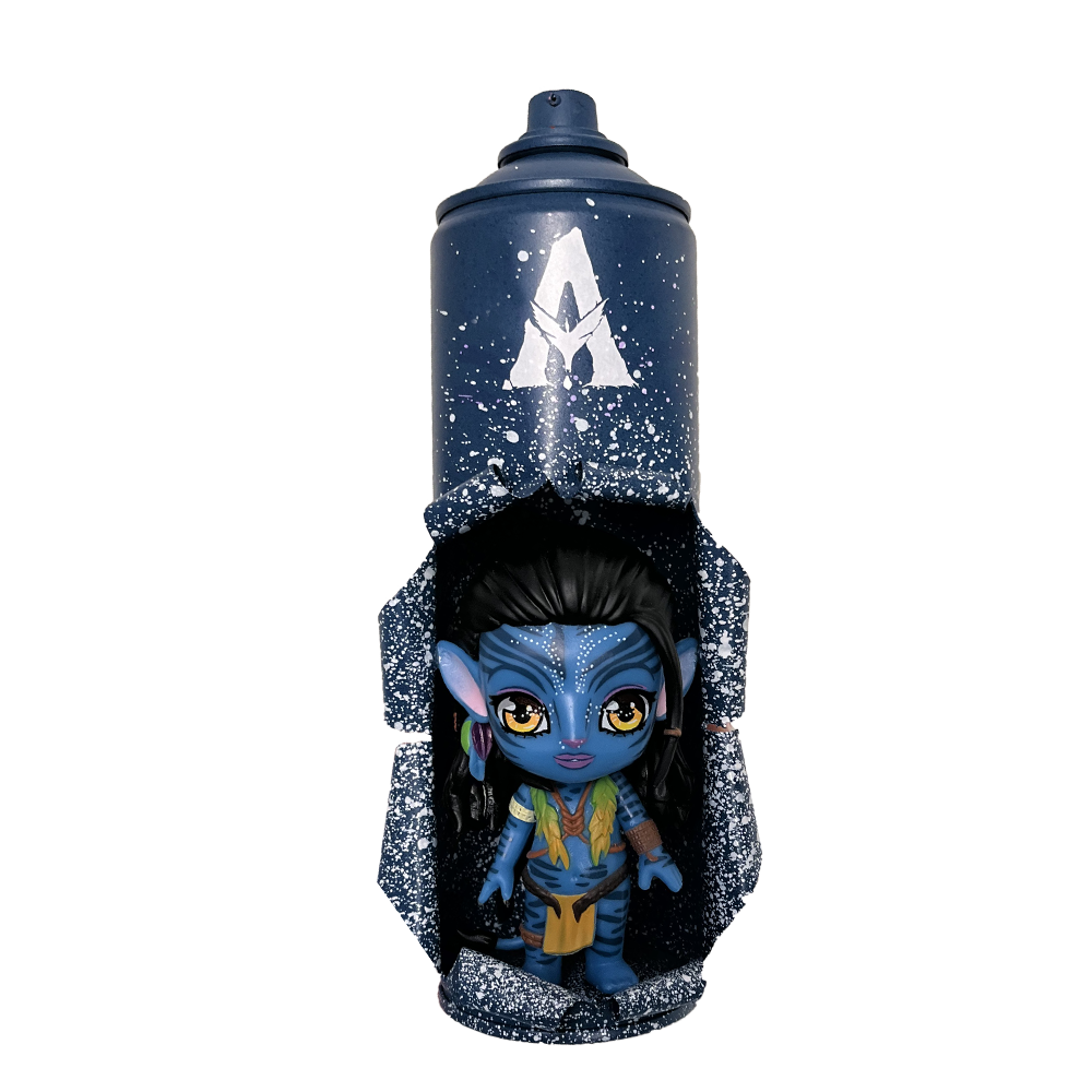 bombe aerosol decorative cadeau noel 2025 40 euros