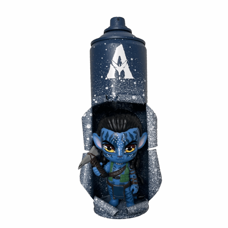 bombe aerosol decorative cadeau noel 2025 40 euros