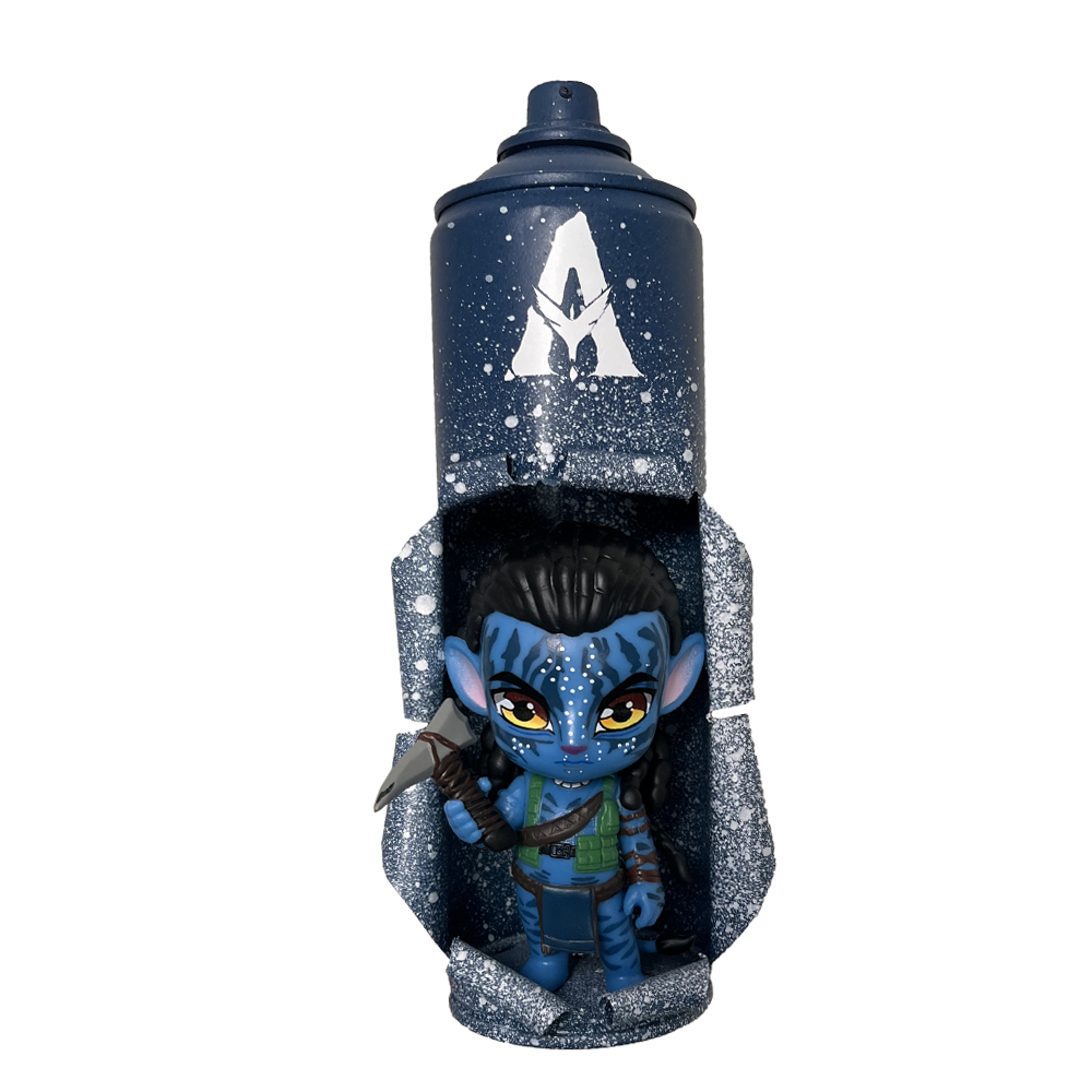 bombe aerosol decorative cadeau noel 2025 40 euros