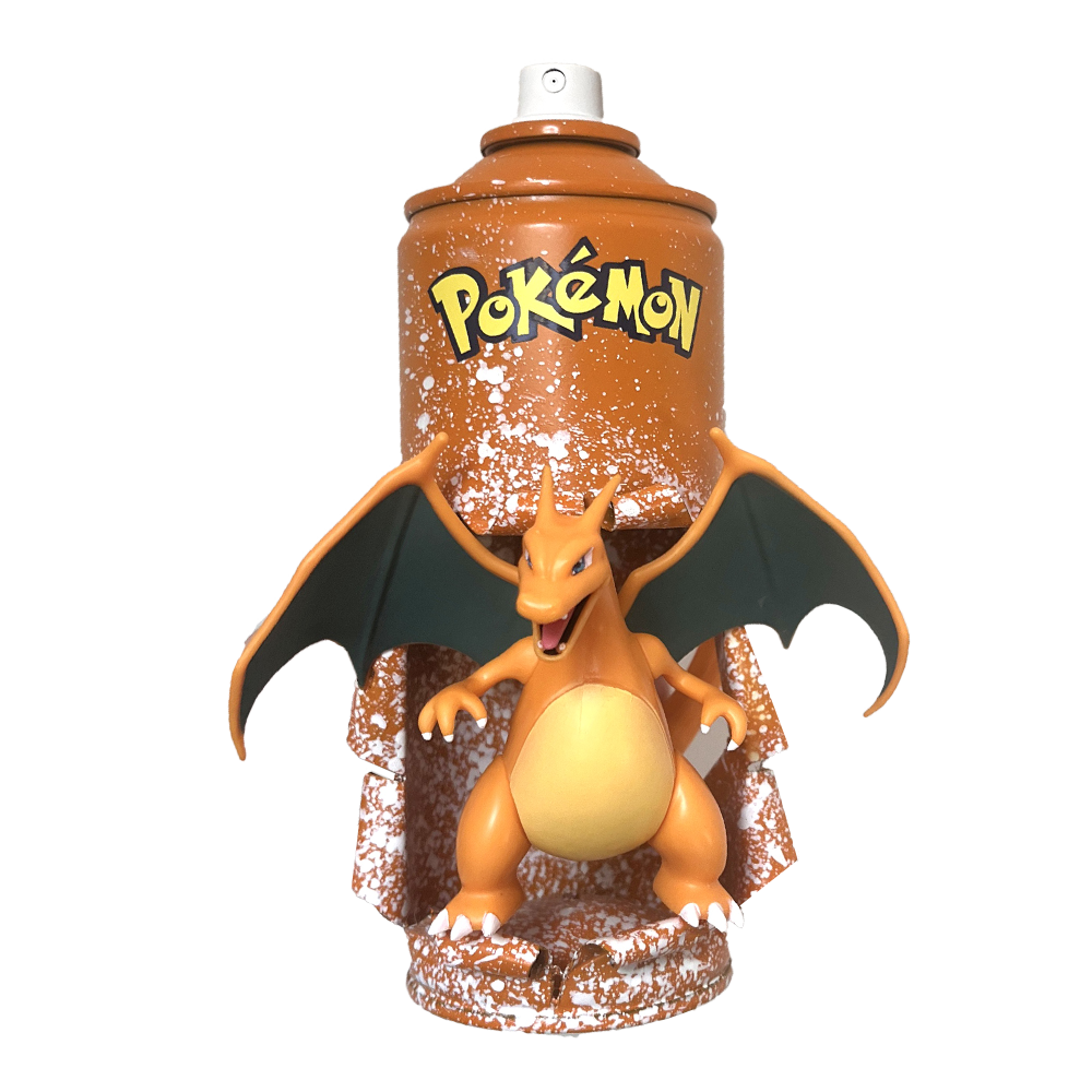 bombe aerosol pokemon cadeau noel 2025 40 euros
