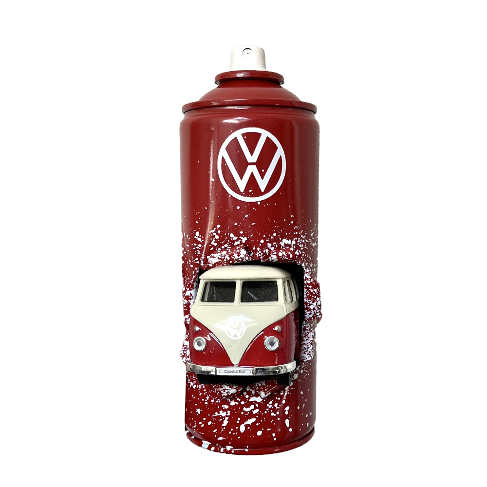 bombe aerosol decorative cadeau noel 2025