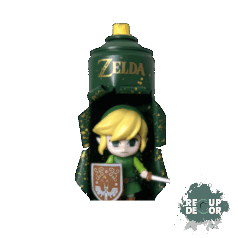 Aérosol "Zelda"