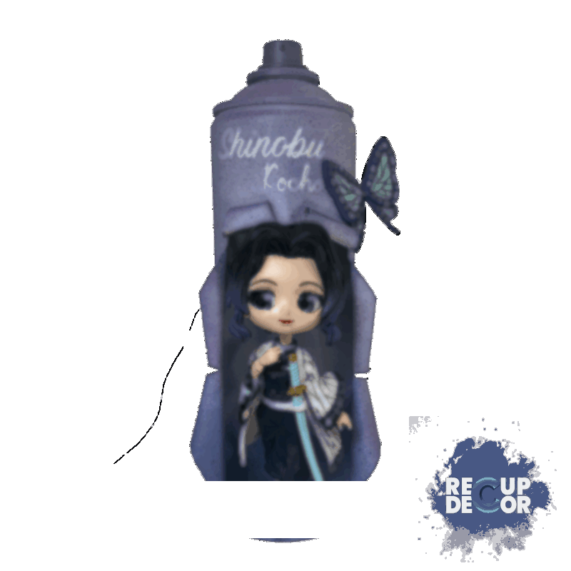 Aérosol "Shinobu"