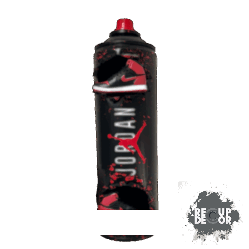 Aérosol "Air Jordan"