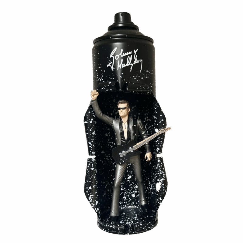 Aérosol "Ah que coucou !"