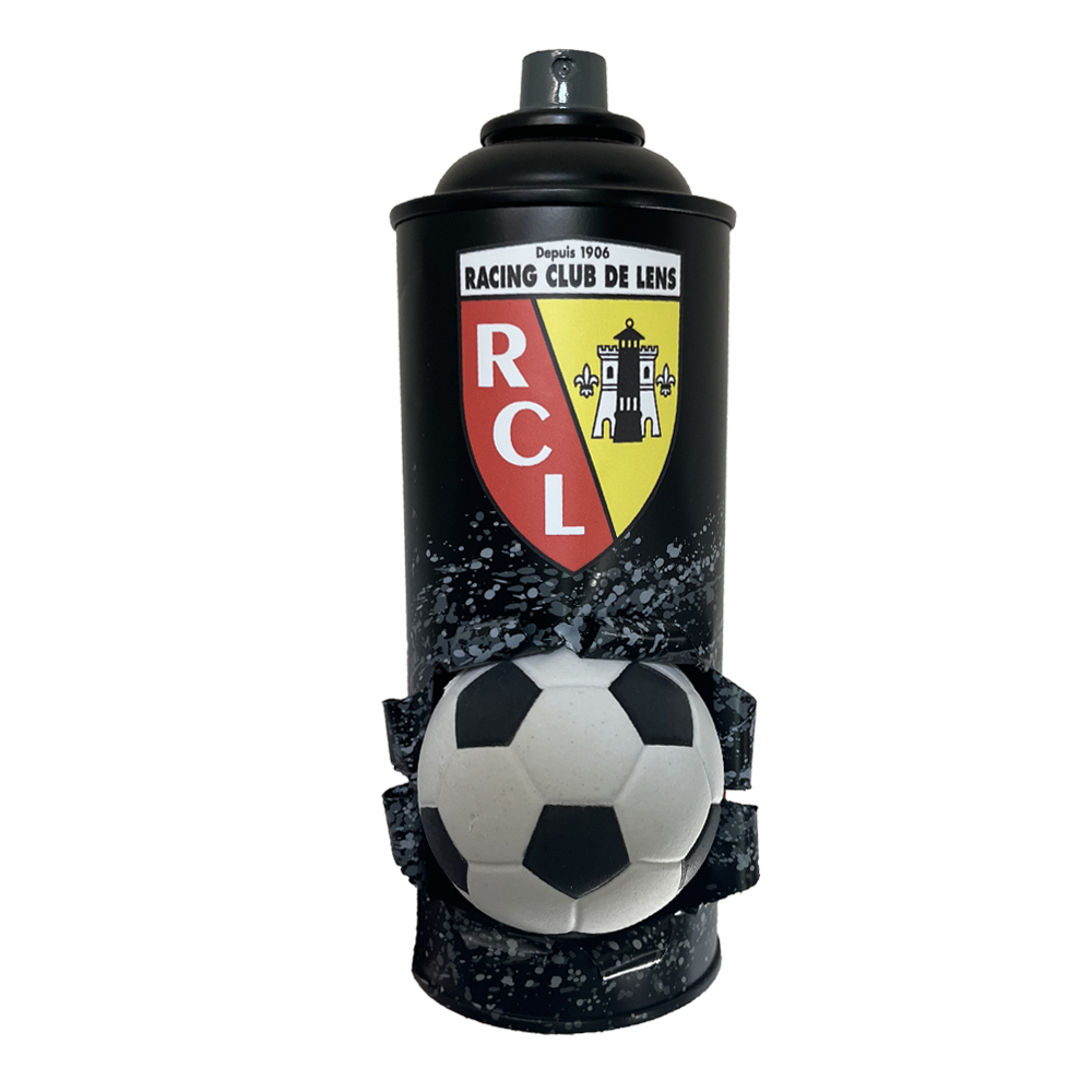 Aérosol "FC LENS"