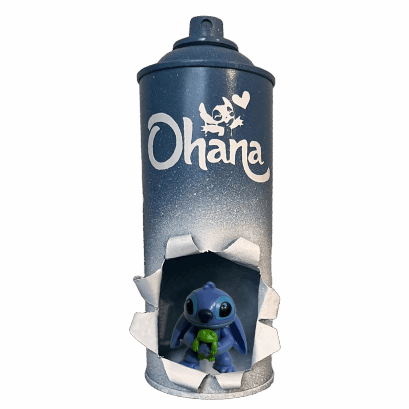 stitch disney aerosol