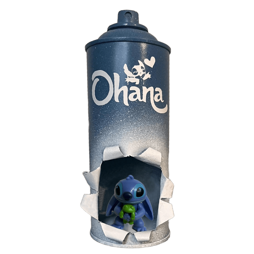 stitch disney aerosol